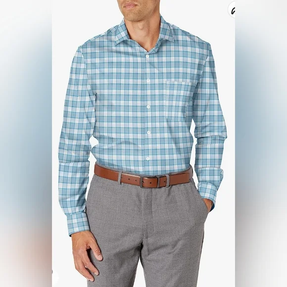 Van Heusen | Shirts | Van Heusen Stain Shield Mens Long Sleeve Stretch Dress Shirt | Poshmark Van Heusen | Shirts | Van Heusen Stain Shield Mens Long Sleeve Stretch Dress Shirt | Poshmark